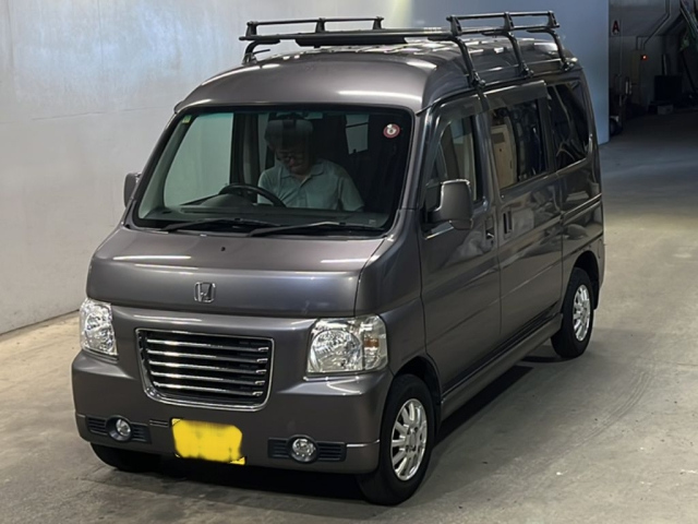 HONDA VAMOS 2014
