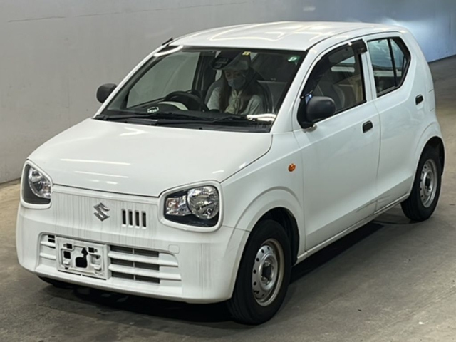SUZUKI ALTO VAN 2017