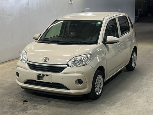 TOYOTA PASSO 2019