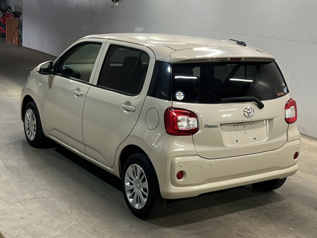 TOYOTA PASSO 2019