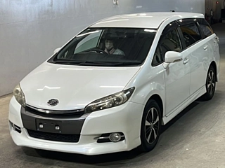 TOYOTA WISH 2012