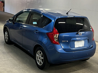 NISSAN NOTE 2015