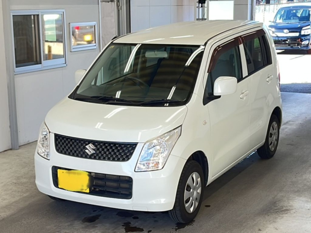 SUZUKI WAGON R 2010