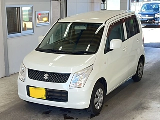 SUZUKI WAGON R 2010