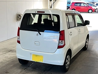 SUZUKI WAGON R 2010