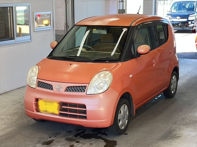 NISSAN MOCO 2010