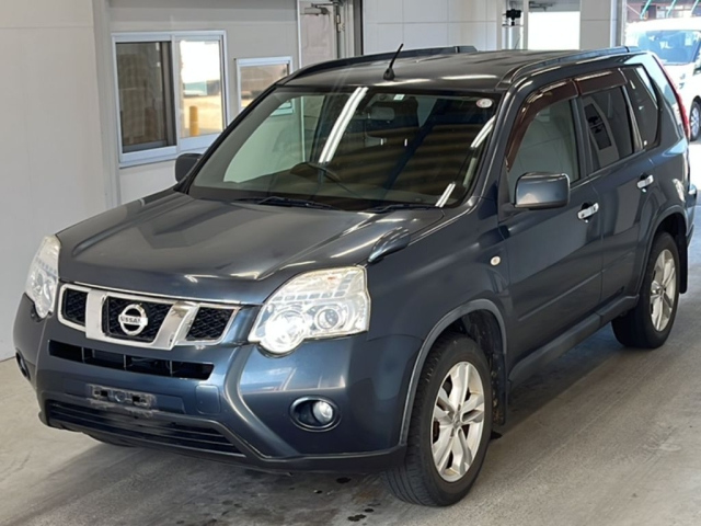 NISSAN X-TRAIL 2012