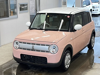 SUZUKI ALTO LAPIN 2016