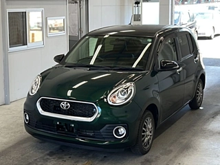 TOYOTA PASSO 2017