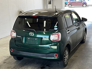 TOYOTA PASSO 2017