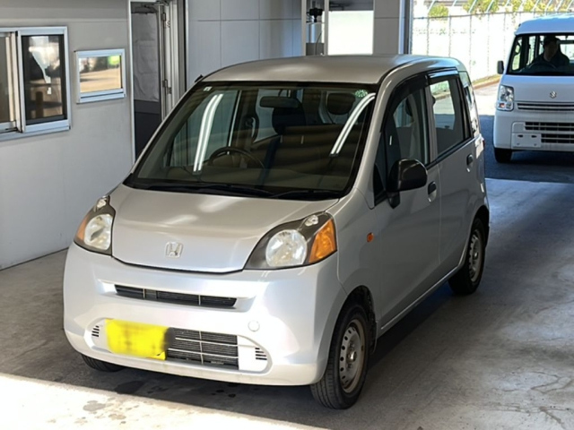 HONDA LIFE 2009