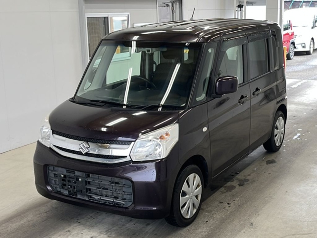 SUZUKI SPACIA 2016