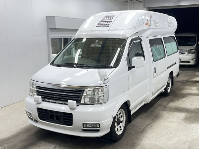 NISSAN ELGRAND 2011
