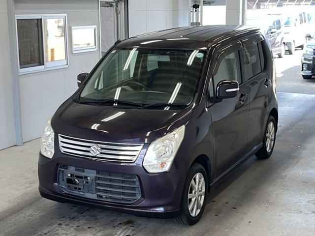 SUZUKI WAGON R 2012