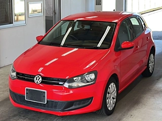 VOLKSWAGEN POLO 2012