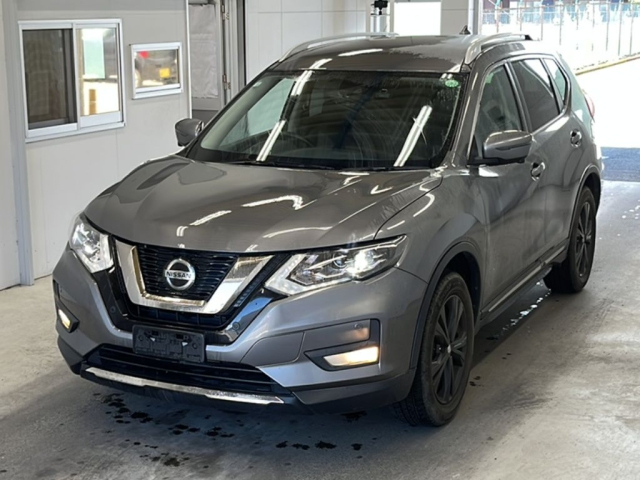 NISSAN X-TRAIL 2021