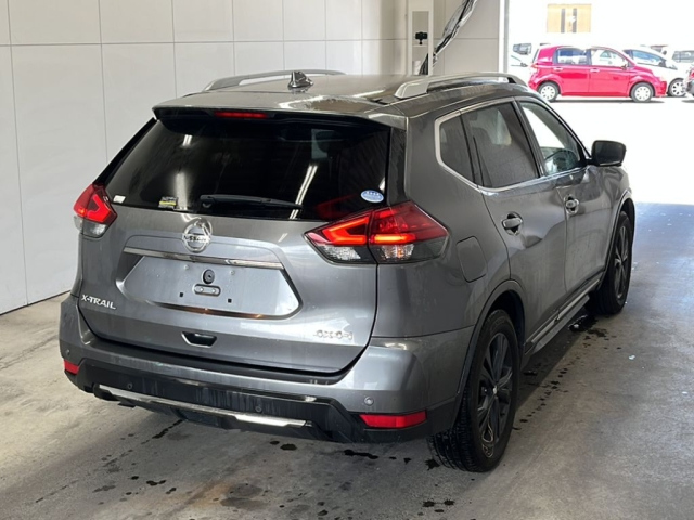 NISSAN X-TRAIL 2021