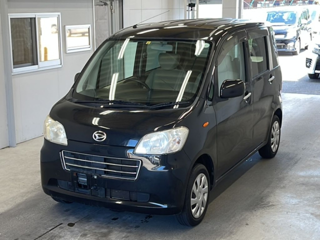 DAIHATSU TANTO EXE 2012