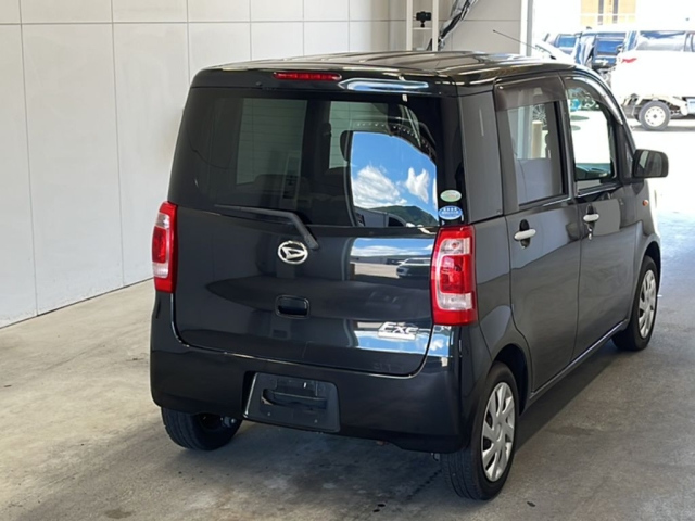 DAIHATSU TANTO EXE 2012