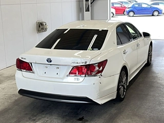 TOYOTA CROWN 2013