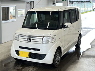 HONDA N BOX 2013