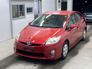 TOYOTA PRIUS 2010