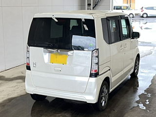 HONDA N BOX 2013