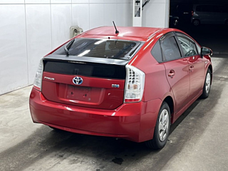 TOYOTA PRIUS 2010
