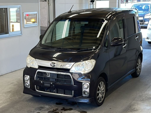 DAIHATSU TANTO EXE 2012