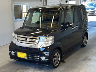 HONDA N BOX 2015