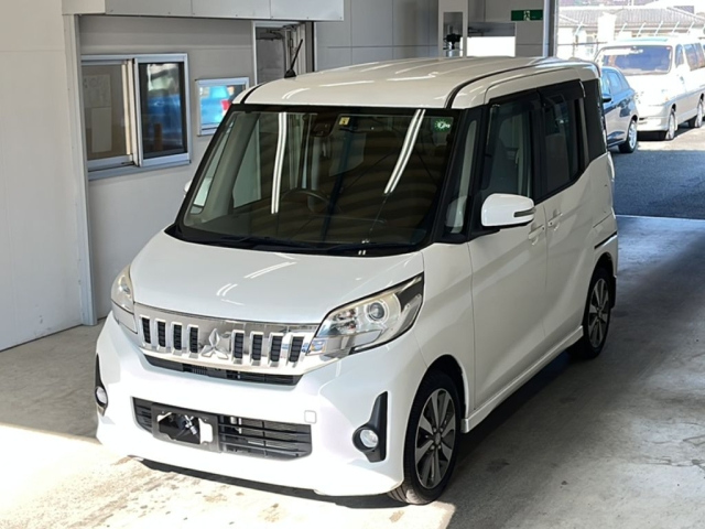 MITSUBISHI EK SPACE 2016