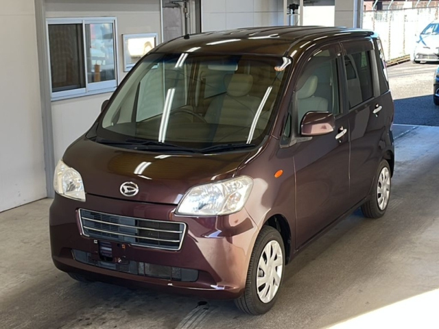 DAIHATSU TANTO EXE 2010