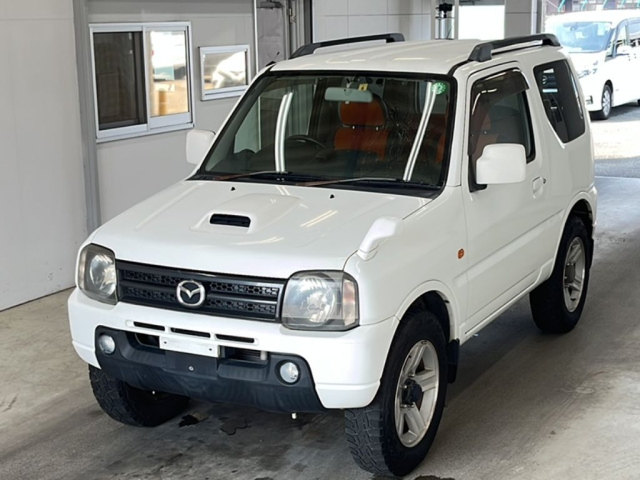 MAZDA AZ-OFFROAD 2010