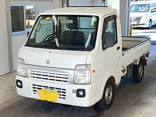 SUZUKI CARRY TRUCK 2012
