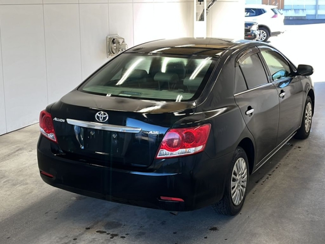 TOYOTA ALLION 2012