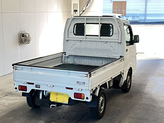 SUZUKI CARRY TRUCK 2012