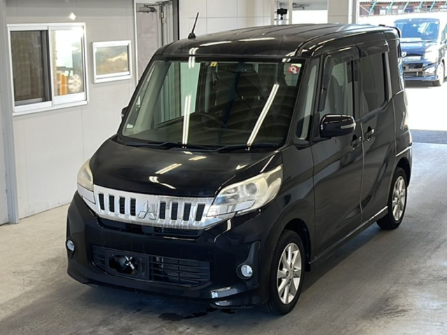 MITSUBISHI EK SPACE 2014