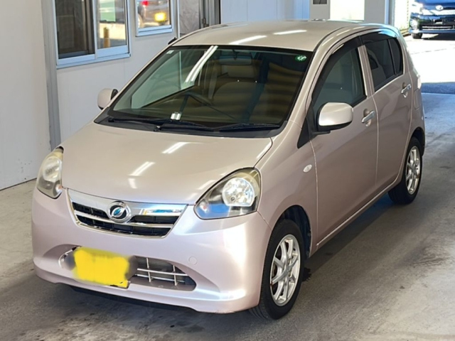 DAIHATSU MIRA E S 2013