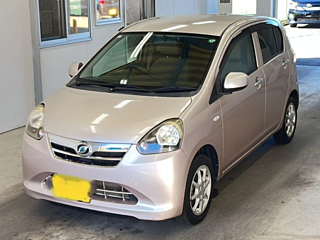 DAIHATSU MIRA E S 2013