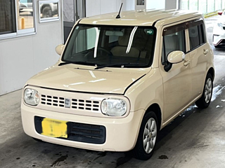 SUZUKI ALTO LAPIN 2009