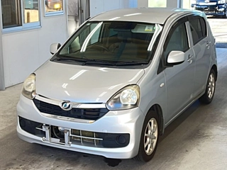 DAIHATSU MIRA E S 2013