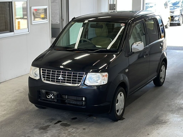 MITSUBISHI EK WAGON 2012