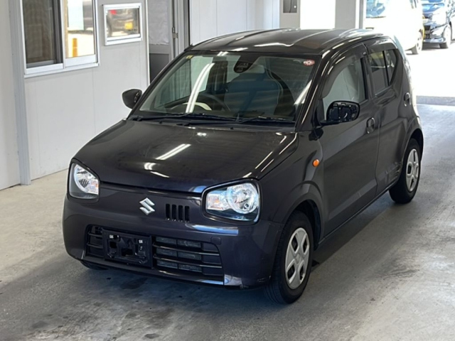 SUZUKI ALTO 2018