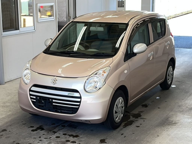 SUZUKI ALTO ECO 2014