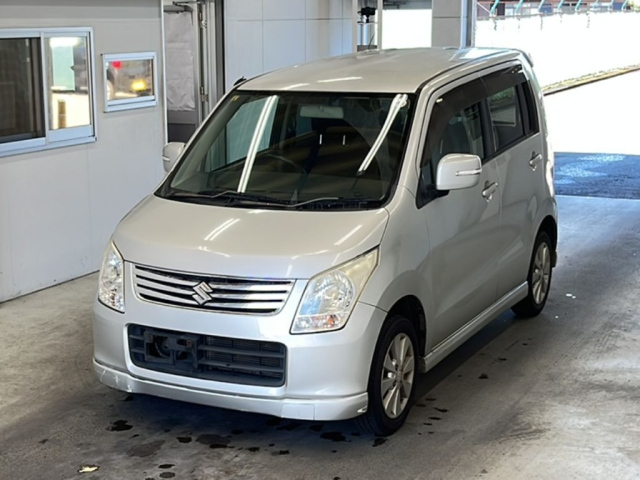 SUZUKI WAGON R 2012