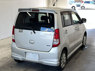 SUZUKI WAGON R 2012