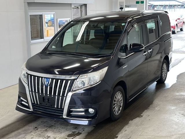TOYOTA ESQUIRE 2015