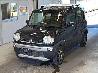 SUZUKI HUSTLER 2014
