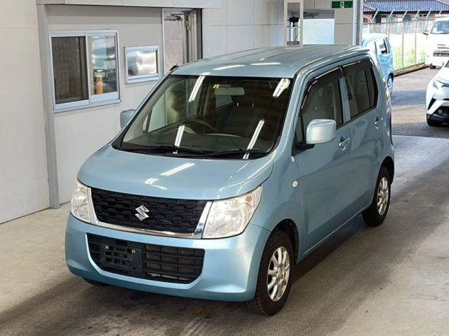 SUZUKI WAGON R 2016