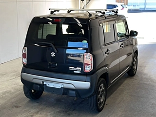 SUZUKI HUSTLER 2014